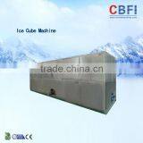 CBFI Commercial Ice Cube Making Machine Best Quility