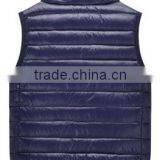 Woman Ultra Light Padded Down Vest for Winters thumbnail-3