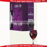 Aseptic Foiled Packaging Bag in Box for Wine/juice/carbonated Beverage thumbnail-3