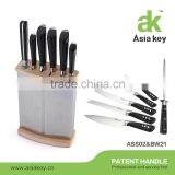 Most Popular 7pcs Knife Set For Kitchen With Factory Wholesale Price thumbnail-1
