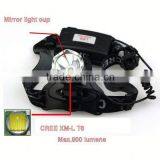 T80 Multifunction High Power Led Headlamp 10w Xml t6 Rechargeable Battery Powered Headlight thumbnail-6