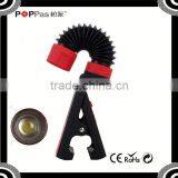 POPPAS B72 Scalable Universal Angle Inspection Lamp Multifunction Telescopic Work Outdoor Led Lights thumbnail-1