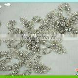 2015 Newest and Fashion Decorative Tulle Applique for Wedding Dress thumbnail-3