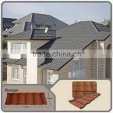 Roman Stone Coated Steel Roof Tiles/roofing Tin/metal Roof Prices/tile Roofing/spanish Tile Roof/lightweight Roof Tiles thumbnail-1