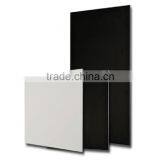 TUV GS CE ROHS SAA ISO9001 IP54 Frameless Infrared Heater Picture Printed