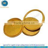 Top Gold Infant Formula Cover With Scoop FSSC 22000 Certified by GMP Standard Plant