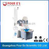 Laboratory Rotary Evaporator with Air Cooler for Vacuum Distillation