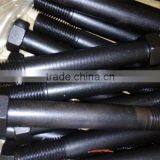 Grade 12.9 High Strength Galvanized Bolt for Heavy Truck Wheel Hubs thumbnail-3