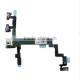 volume flex cable For iPhone 5