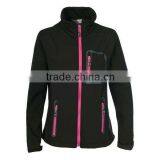 Ladies Outdoor Softshell Jackets