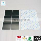 Die Cut Adhesive Fire Resistant Plastic Mylar Sticker