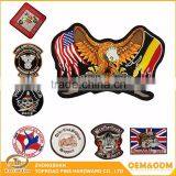 Wholesale China Cheapest Custom Souvenir Garment Patches Army Unit Patch thumbnail-2