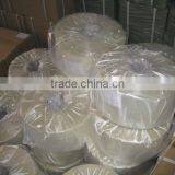 Shrink Film Type and Rigid Hardness Pvc Packing Film (shrink Tubing Roll) thumbnail-1