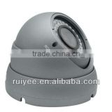 RY-802D 700TVL IR Vandal-proof Outdoor White Dome 2.8 -12mm EFFIO 1/3" SONY CCD CCTV Camera