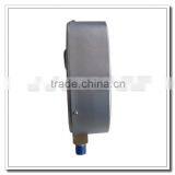High Quality 4 Inch Stainless Steel Brass Internal Master Test Precision Pressure Gauge With Bottom Connection High Accurac thumbnail-2