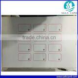 High Quality Smart Card Inlay/prelam for Making Access Control Card/rfid Card Inlay