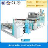 Automatic Plastic Hygiene PE Film Casting Film Machine