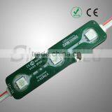 Hot Sale 5050 0.72W 3 LED Module for Logo Lighting thumbnail-2