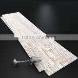 8x40 Inch USA Style Selections Indoor/outdoor Decoration Wood Color Ceramic Rustic Tile thumbnail-6