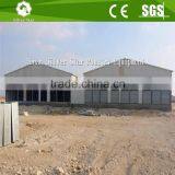Automatic Layer Chicken Cage Shed for Poultry Farm