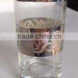 6pcs Gold/silver Plating Glassware Set/arabic Glassware thumbnail-1