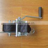 Belt Hand Utility Trailer Winch