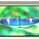 2015 Wholesale Retail High Quality Factory Motorized Screen Matte White ce Rohs Fast Delivery thumbnail-6