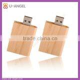 2G 4G 8G book shape paper,wooden,bamboo oem usb stick with wholesale price