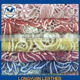 Colorful Lace Fabric for Garment South America thumbnail-1
