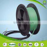 PVC Outer Insulation Heating Floor Controller Electric Heating Cable thumbnail-5