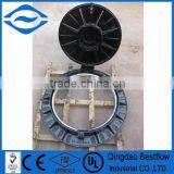 Ductile Iron Manhole Cover Manufacturer thumbnail-5