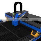500w Fiber Laser Cutting Machine Price for 3mm ss 6mm ms Sheet Metal thumbnail-5