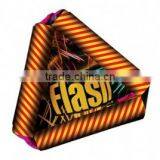 T7500 Tri-rotating WheeL Fireworks Revolving 3 Sparks thumbnail-1