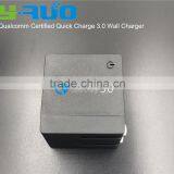 New Products 2016 Innovative Qualcomm Certified Quick Charge QC 3.0 Wall Charger Output 5V 2.4A,9V 2.0A,12V 1.5A thumbnail-2