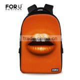 Colorful Lip Sexy Laptop Bags,Fashionable Laptop Bags,Backpack Laptop Bags thumbnail-2