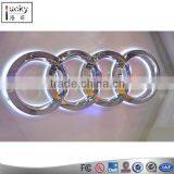 Channel Letter Sign Illuminated Advertising Channel Sign For Car