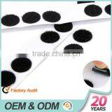 Guangzhou Pure Nylon Round Self-adhesive Hook and Loop thumbnail-5