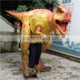 New Style Low Cost Halloween Product Promotion Inflatable Walking With Dinosaur Costume thumbnail-6