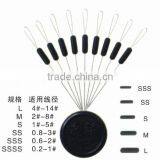 Quality Fishing Stick Rubber Stopper