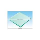 High-quality and Safety Building Tempered Glass