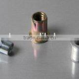 Nut Manufacturing Railway Rivet Nut/best Fastener Used on Railway thumbnail-1