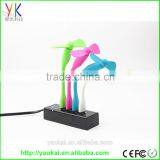 New!!! Portable Flexible USB Mini Cooling Fan Cooler For Laptop Desktop Computer thumbnail-5