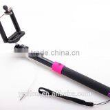 Top Selling Factory Price Wholesale in Stock Selfie Stick With Cable,cable Take Pole Selfie Stick,Z07-5S thumbnail-6