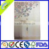 3d Printing Wedding Invitation Card 3d Card of Buddhist thumbnail-1