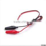 Alligator /crocodile Clip With Wire