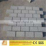 Natural Light Grey Granite Brick