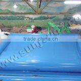 2016 Hot Sale Customized Inflatable Rectangular Swimming Pool thumbnail-2