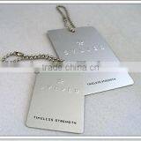 Dog Tag With Ball Chain thumbnail-1