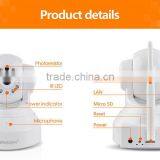 VStarcam Easy Setup 960P Resolution 1.3MP IR Cut Pan Tilt Two Way Audio ip Camera 1.3 thumbnail-4