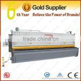 QC11K-13X8000 Automatic Guillotine Plate Shearing Machine thumbnail-1